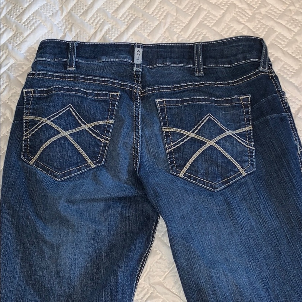 Ariat jeans